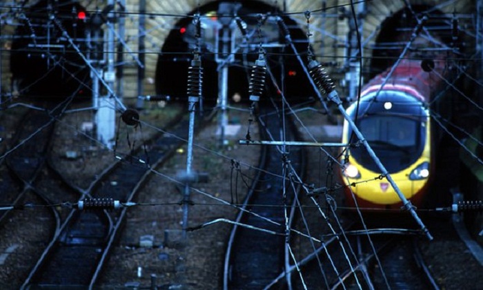 Solar panel researchers investigate powering trains by bypassing grid 